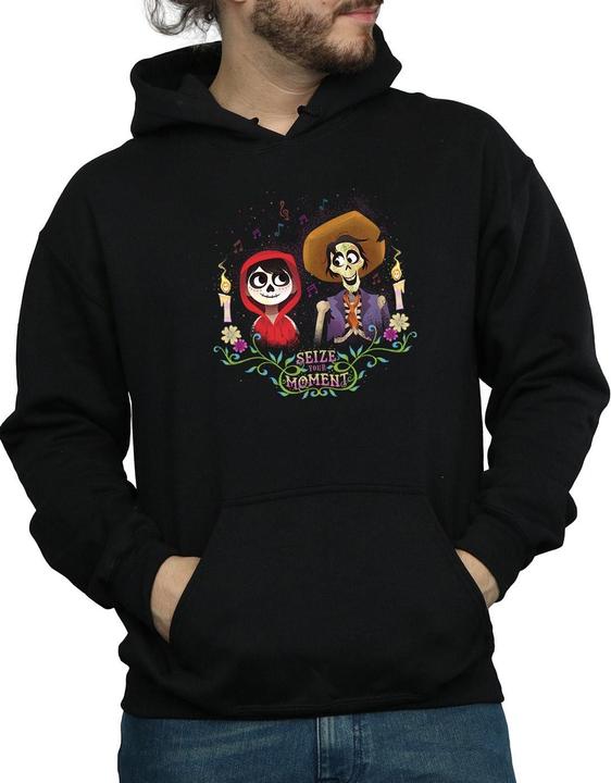 Image du produit Disney - Sweat à capuche COCO MIGUEL AND HECTOR - Homme (S)