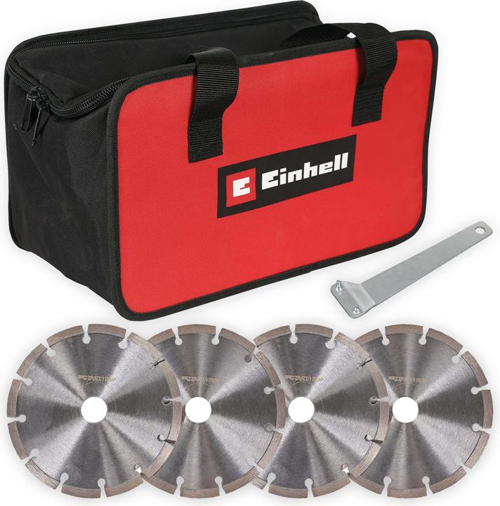 Actual product image Einhell TE-MA 1700