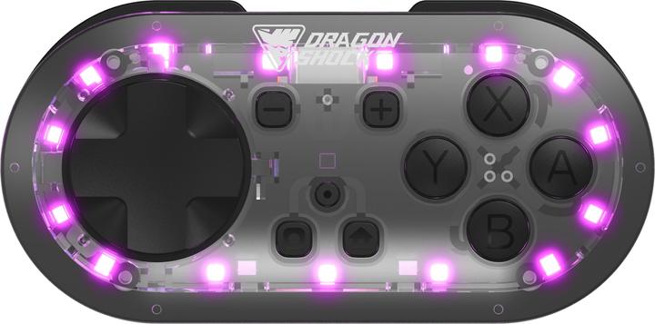 Actual product image NoName GLOW-FUSION - Mini Controller Pair (PC, Android, iOS, Switch, Switch Lite, Switch OLED)