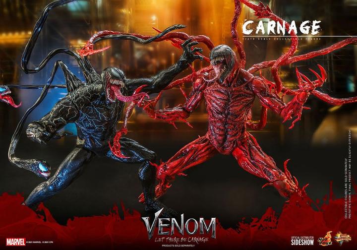 Immagine prodotto Hot Toys Venom: Carnage