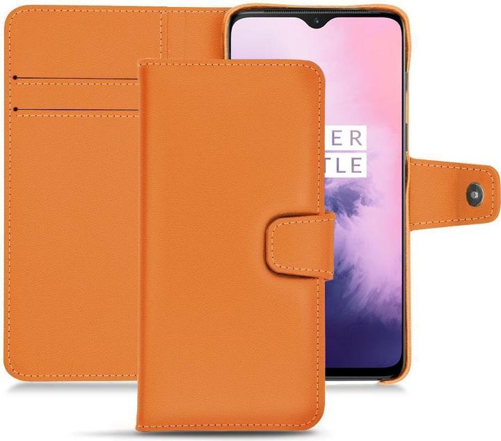 Produktbild Noreve Lederschutzhülle Wallet (OnePlus 7)