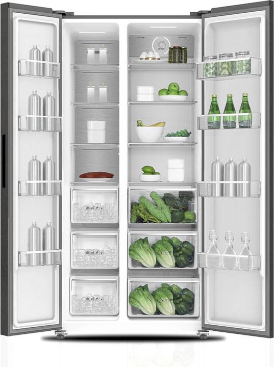 Image du produit Kibernetik FSP Food Center Side by Side 689 Liter (689 l)