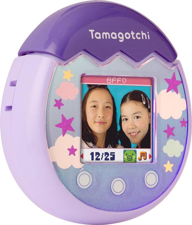 Productafbeelding Bandai Tamagotchi Pix (Engels, Frans)