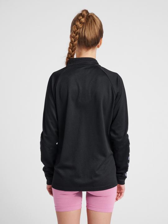 Produktbild hummel Authentic Half Zip Sweatshirt Woman (XS)