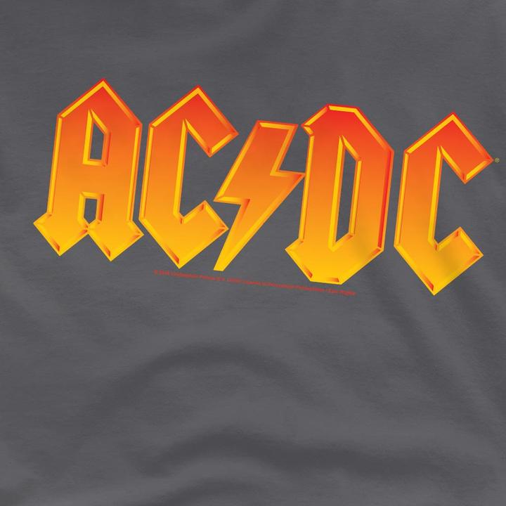 Immagine prodotto AC/DC Maglietta Logo Uomo (L)