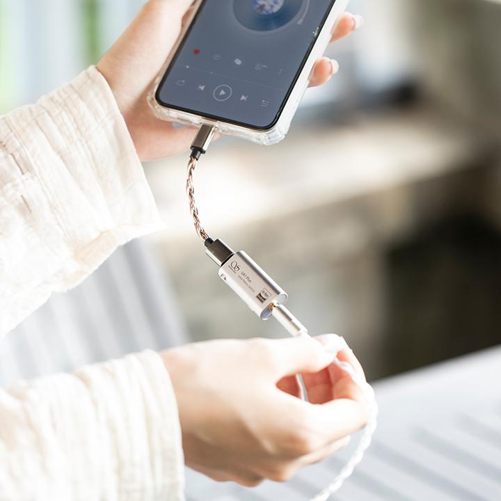 Produktbild Shanling UA1 Plus (USB-DAC)