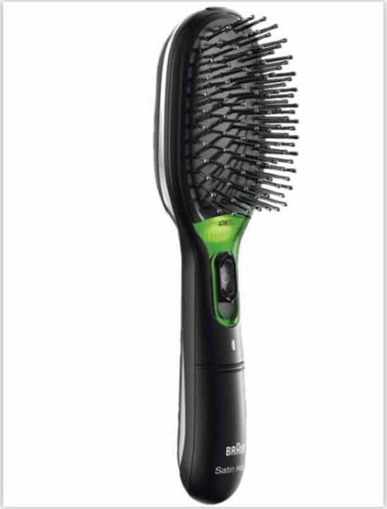 Immagine prodotto Braun Spazzola a mano nera Satin Hair 7 Iontec