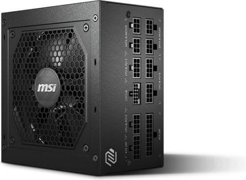 Actual product image MSI MAG A850GL PCIE5 (850 W)