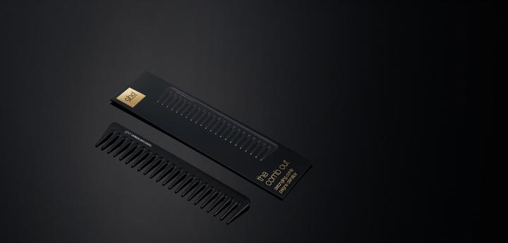 Actual product image ghd the comb out
