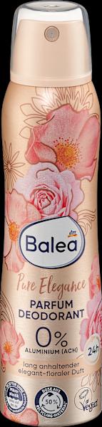Actual product image dm Balea Pure Elegance (Spray, 150 ml)