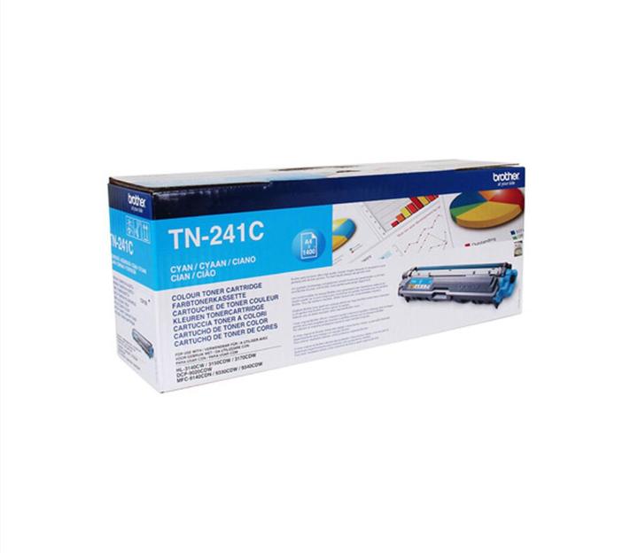 Actual product image Brother Tn-241c (C)