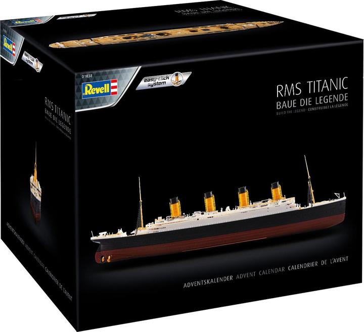 Image du produit Revell RMS Titanic