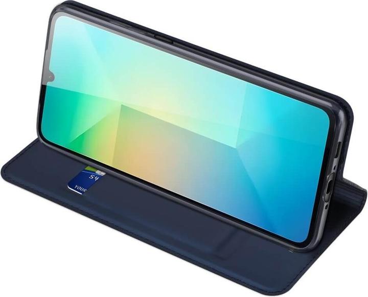 Actual product image Dux Ducis Galaxy A26 5G - Skin Pro Flip Case (Samsung Galaxy A26)