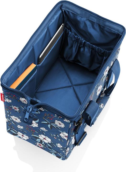 Produktbild reisenthel Schultertasche Allrounder M Garden Blue