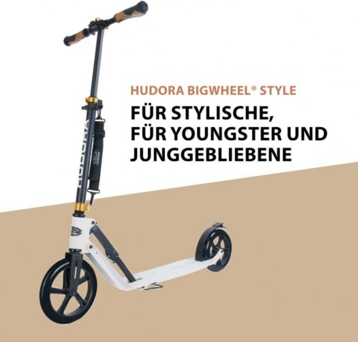 Produktbild Hudora BigWheel Style 230