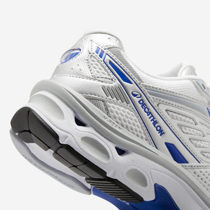 Produktbild Decathlon Sneaker Herren - RR2K weiss/grau/blau (39)
