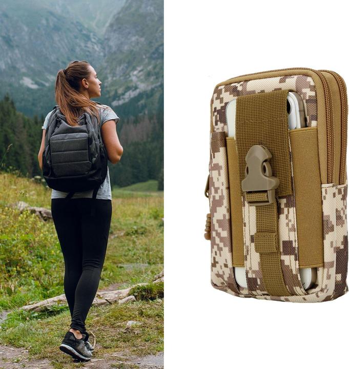 Productafbeelding Cadorabo Hoesje voor Oppo FIND X3 LITE Outdoor Cover (Oppo Find X3 Lite)