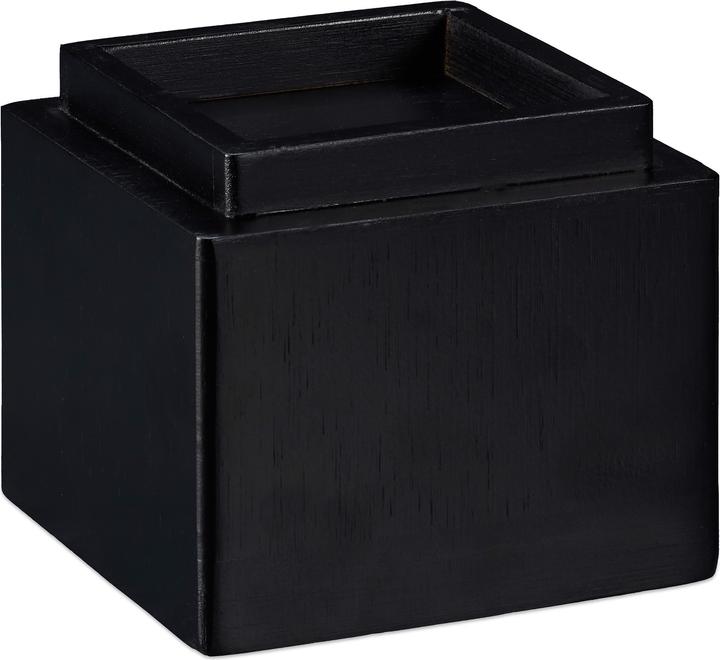 Image du produit Relaxdays Rehausseurs meuble lot de 4, hauteur 14 cm