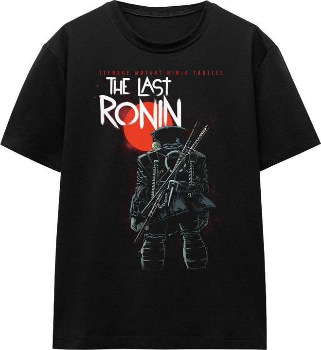 Image du produit Teenage Mutant NT - T-shirt RED SUN RONIN - Adulte (M)