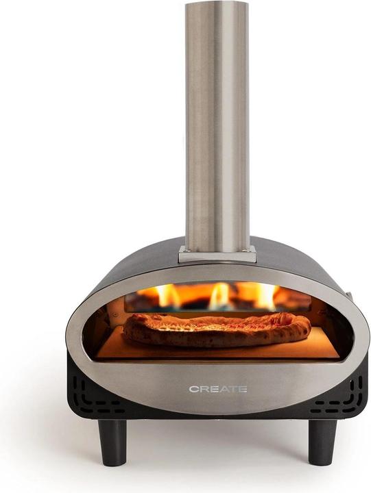 Create Pizza Maker Advance (Pizzaofen Holz)