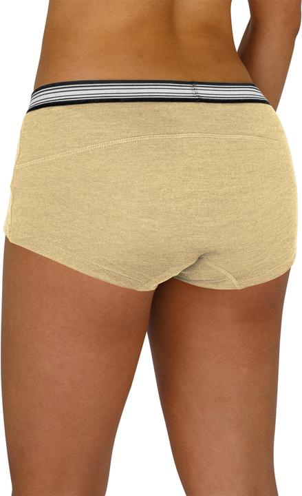 Image du produit Normani Lot de 2 boxers femme en mérinos "Morwell" - 9587 (XXL, Une unité par pack)