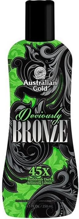 Australian Gold Deviously Bronze (Self-tanning towel, 250 ml)