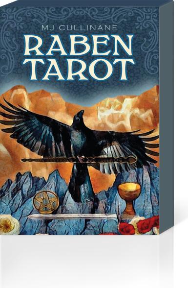 Image du produit Raben Tarot (Allemand, MJ Cullinane, 2019)