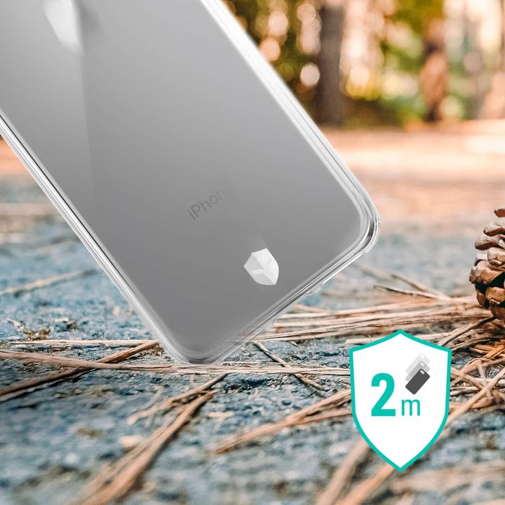 Produktbild Force Case Feel Handyhülle Series (Apple iPhone SE (3rd Gen))