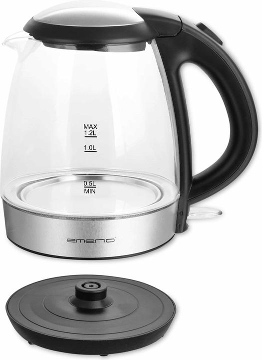Produktbild Emerio Wasserkocher (1.20 l)