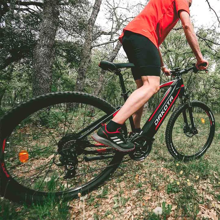 Image du produit Urbanbiker Dakota | VTT E-Bike | 140KM d'autonomie
