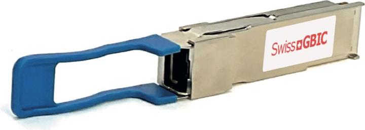SwissGBIC QSFP 40Gb SingleMode 10km QSFP-40G-LR4-PSM1310-A