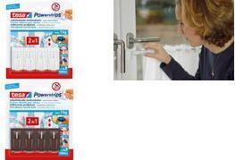 Actual product image tesa Powerstrips