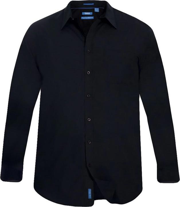 Immagine prodotto DUKE Corbin Camicia Kingsize Manica Lunga Uomo (10)