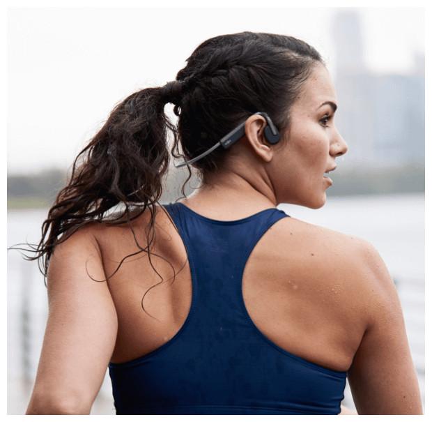 Produktbild Shokz OpenMove (ANC, 6 h, Kabellos)