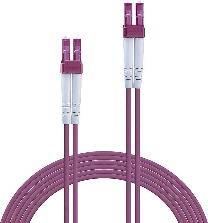 Produktbild Lindy LWL-Kabel (CAT6, 15 m)