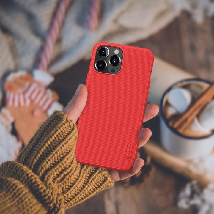 Produktbild Nillkin Super Frosted Shield Series (Apple iPhone 13 Pro Max)