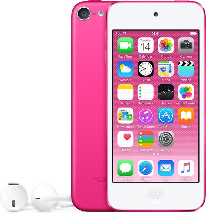 Produktbild Apple iPod touch (128 GB)