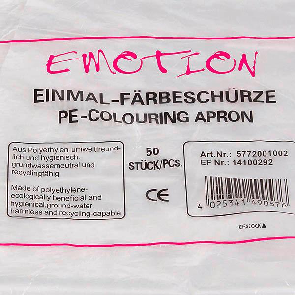 Image du produit Efalock Tablier de teinture jetable lisse