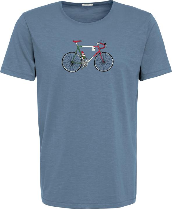 Actual product image Greenbomb Bike Enzo Spice T-Shirt (XXL)