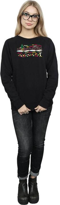 Produktbild Elf Candy Cane Forest Sweatshirt (XXL)