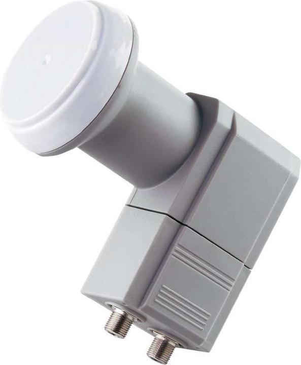Immagine prodotto Schwaiger Doppio LNB (Doppio LNB, 40mm)