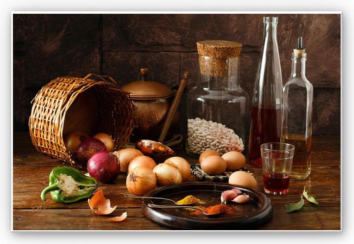 Image du produit Trenddeko Laercio - Cuisine hongroise (45 x 30 cm)