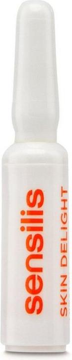 Image du produit Sensilis Peau Delight Ampoules Vitaminées 15 Ampoules (15 ml)