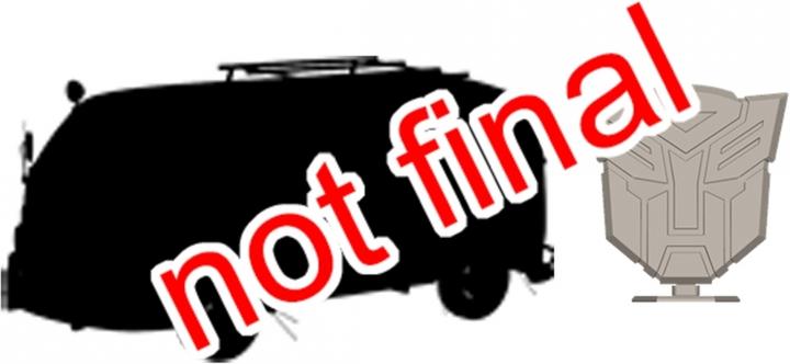 Actual product image Jada Transformers T7 Wheeljack 1:24