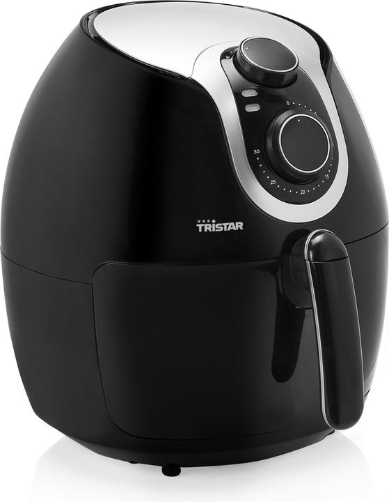 Actual product image Tristar hot air fryer