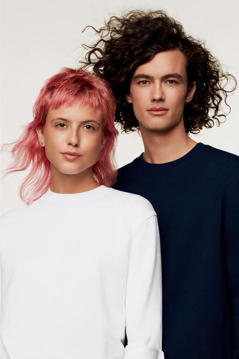 Actual product image Hakro Sweatshirt organic cotton GOTS (XL)