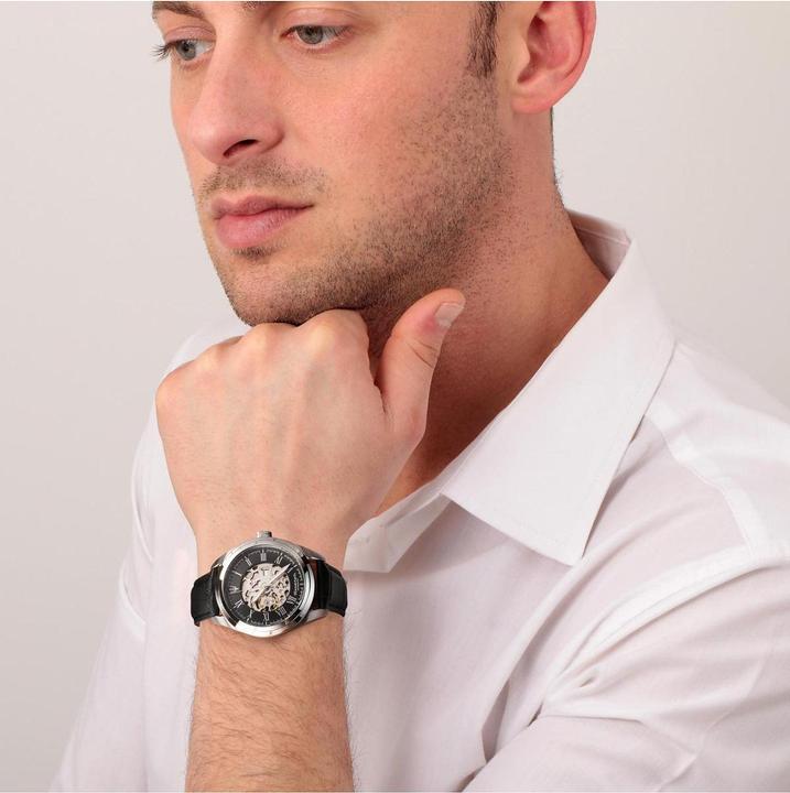 Immagine prodotto Maserati Traguardo (Orologio scheletrato, 45 mm)