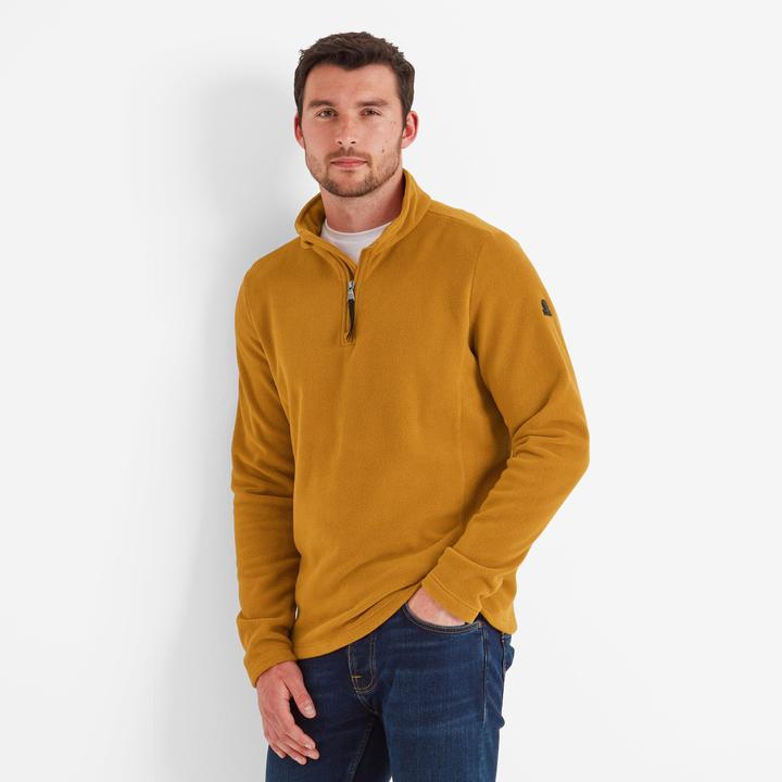 Jaune ocre riche