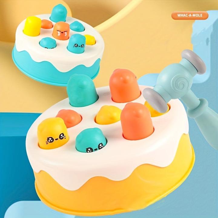 Immagine prodotto Activity Board Gioco della briscola, gioco di abilità motorie, giocattolo per bambini, giocattoli per neonati e