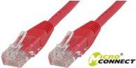 Produktbild MicroConnect Netzwerkkabel (U/UTP, CAT6, 1 m)